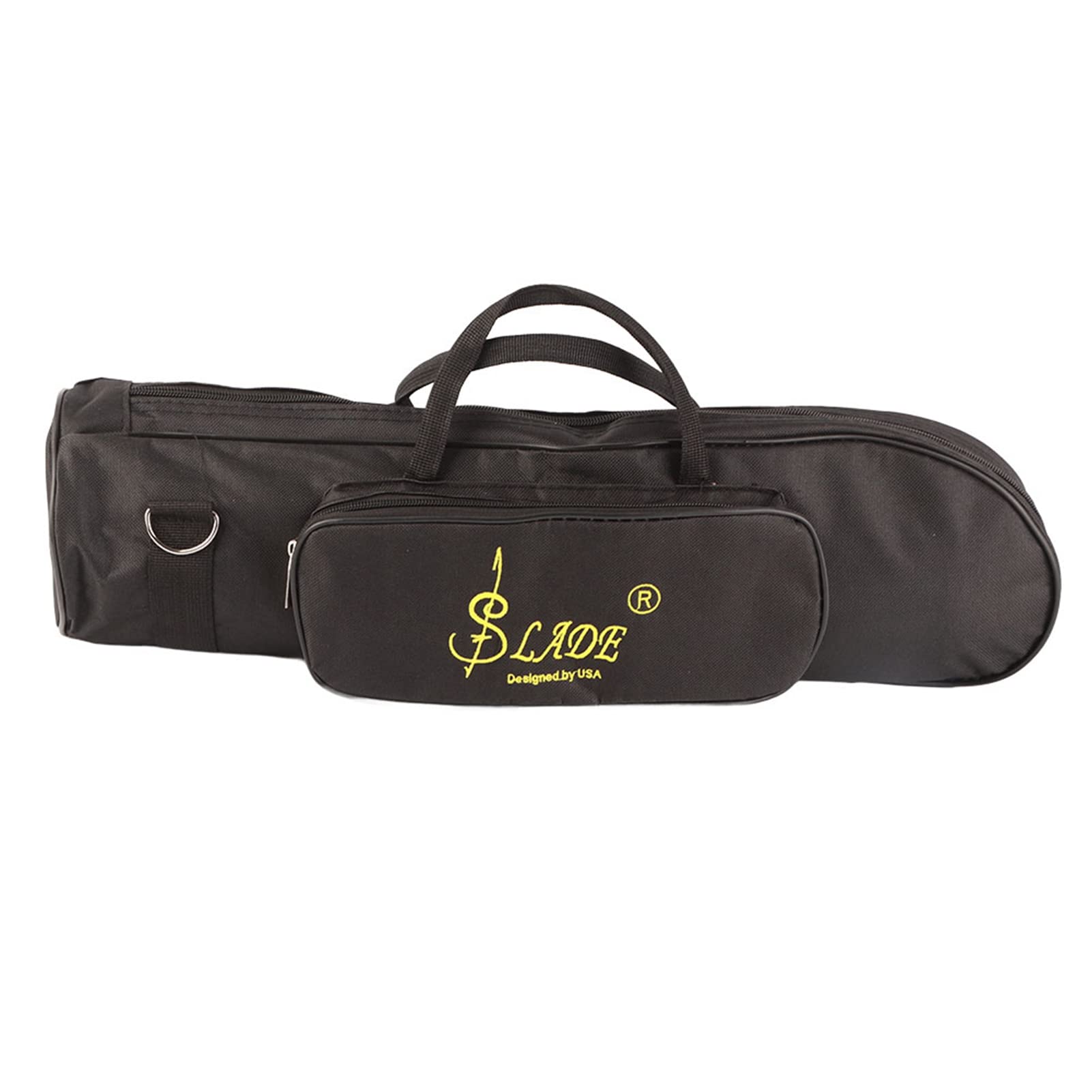 Accessori per Tromba mochila trompeta custodia a Tromba elegante e semplice, ergonomica con materiale in nylon per uso esterno funda trompeta mochila Custodie e borse