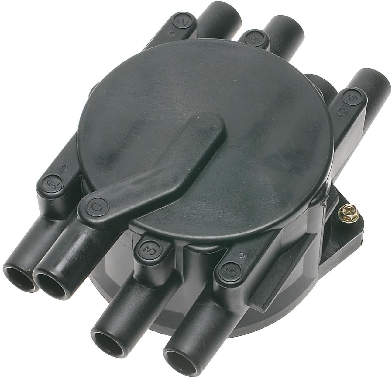 Distributor Cap Compatible With Nissan D21 3.0L V6 1986 1987 1988 1989 PC-826384