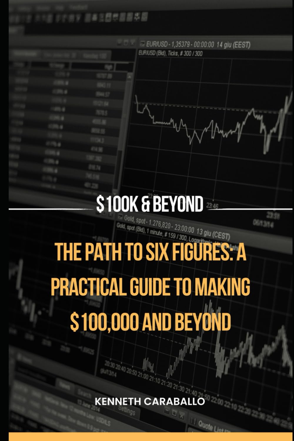 The Path to Six Figures: A Practical Guide to Making $100,000 and Beyond
