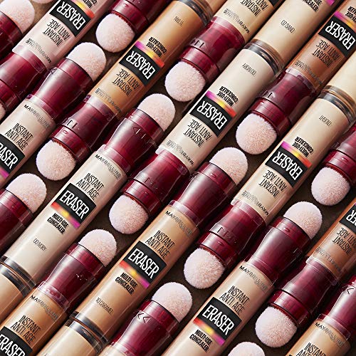 Maybelline New York Korrekturflüssigkeit Il Canceller, mit Goji-Beeren und Haloxyl, deckt Augenringe und kleine Fältchen ab, 01 Licht… – Ansicht 3