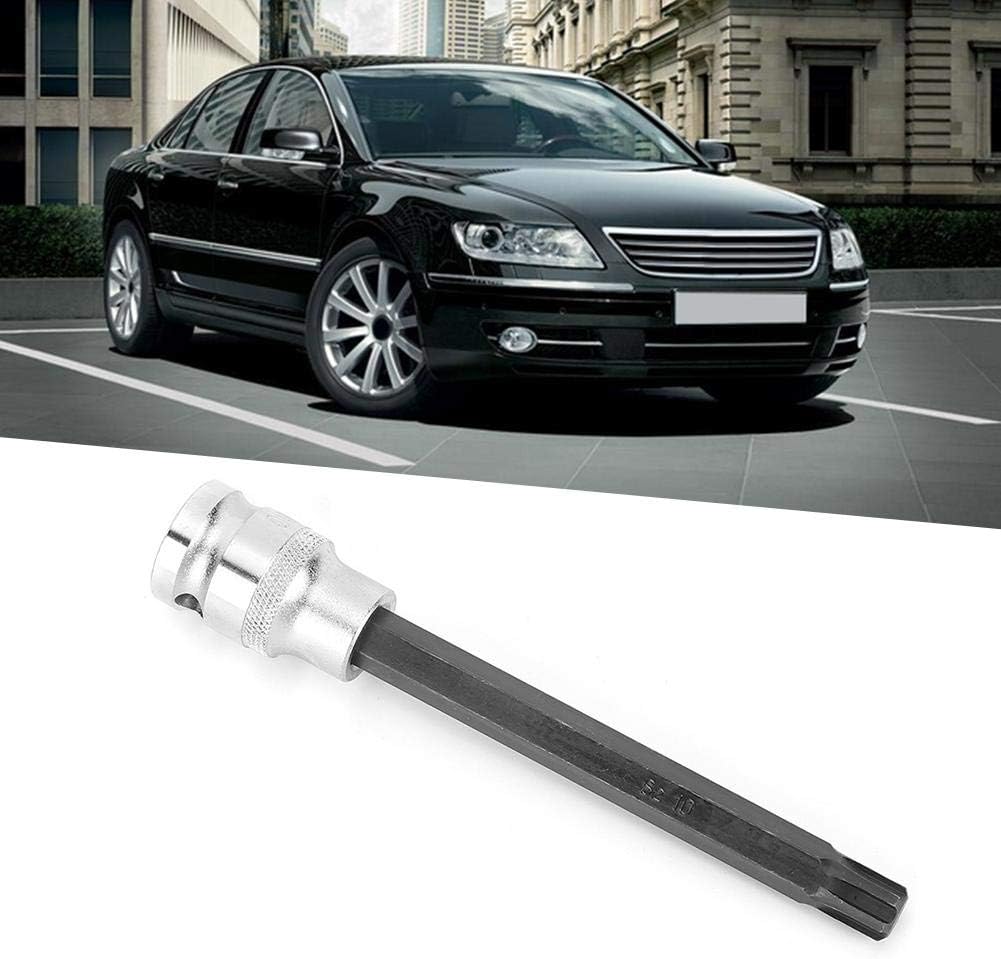 Drive Cylinder Head Bolt Remover Tool Screwdriver Socket T52 1/2 x M10S