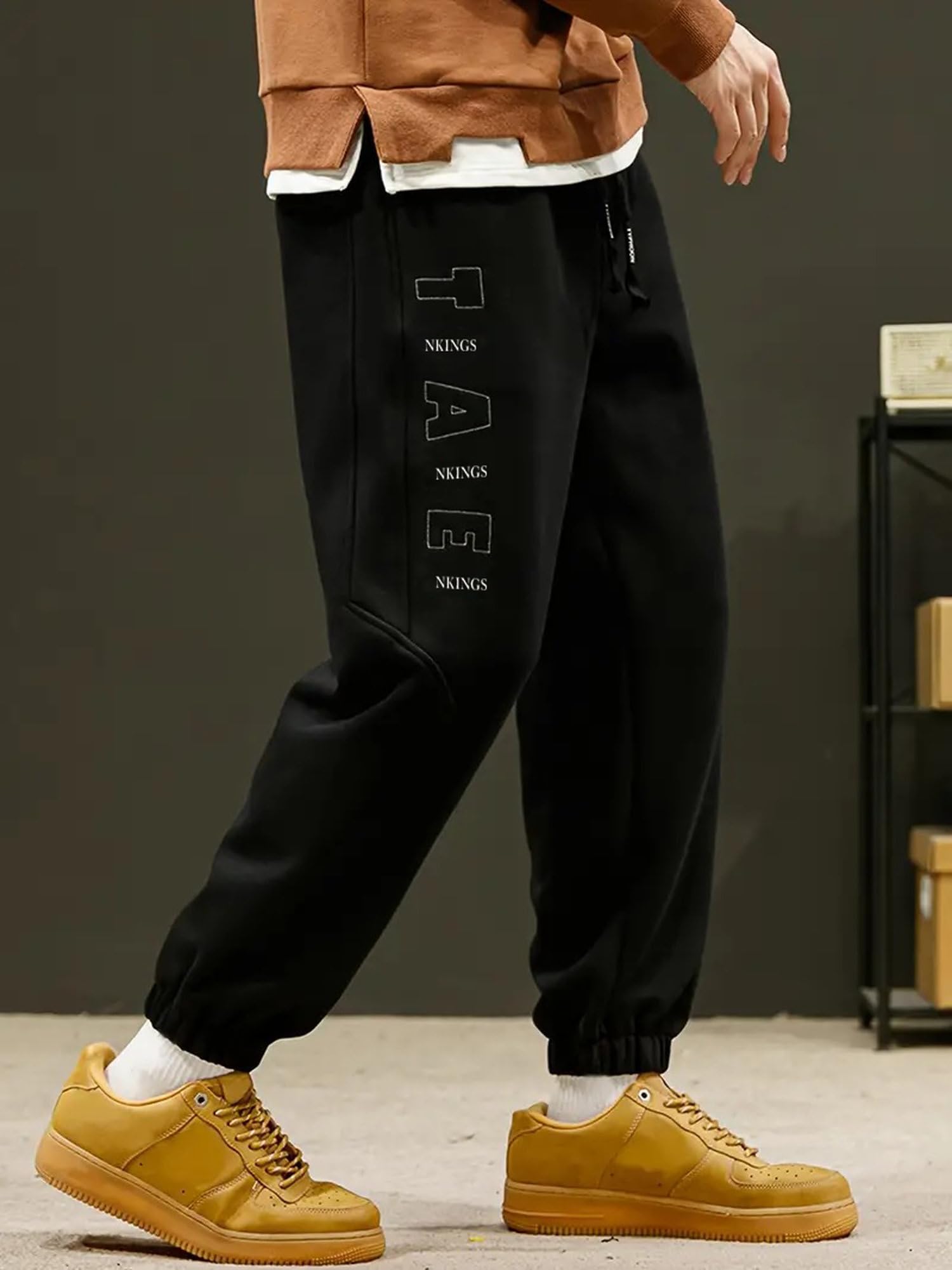 Lymio Jogger Regular Uomo