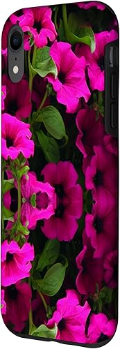 Vista 62 de Funda de regalo para iPhone 13 Pro Max Petunia Floral Cool Garden Plant Flower Gardener