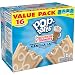 Pop-Tarts Dunkin Donuts Frosted Vanilla Latte Toaster Pastries, 28.2 Ounce