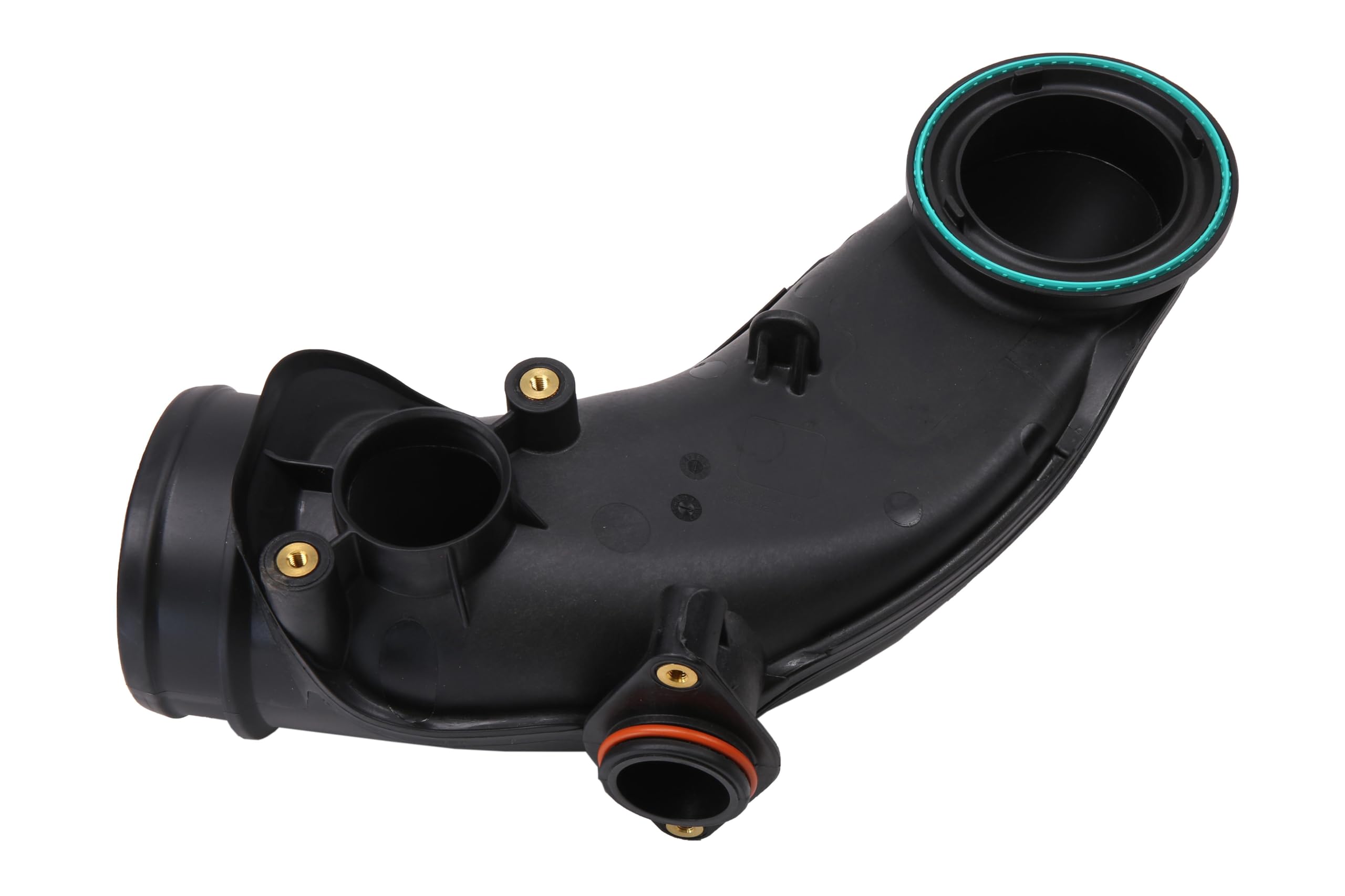 Amazon.com: GM Genuine Parts 12642296 Turbocharger Air Inlet 