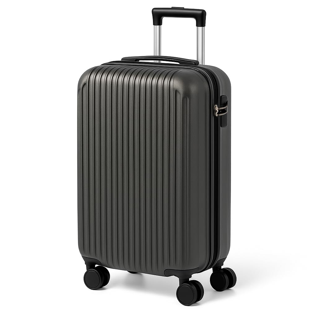 Amazon | [チアキストア] スーツケース 機内持ち込み 軽量 Sサイズ 大