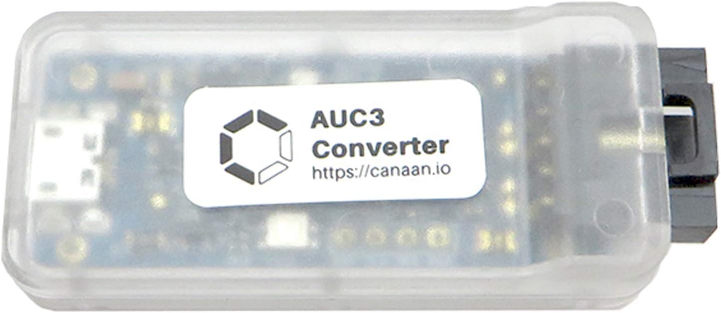 BlokForge AUC3 USB Converter