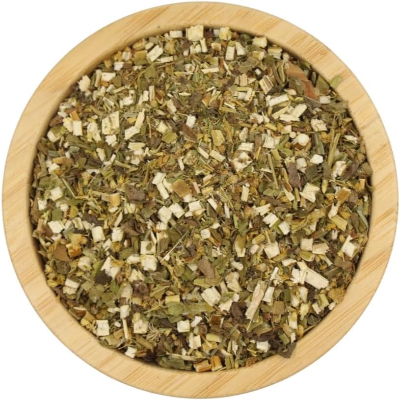 Goldenrod Dried Leaves & Stems Loose Herb Tea - Solidago Gigantea L. (150g)