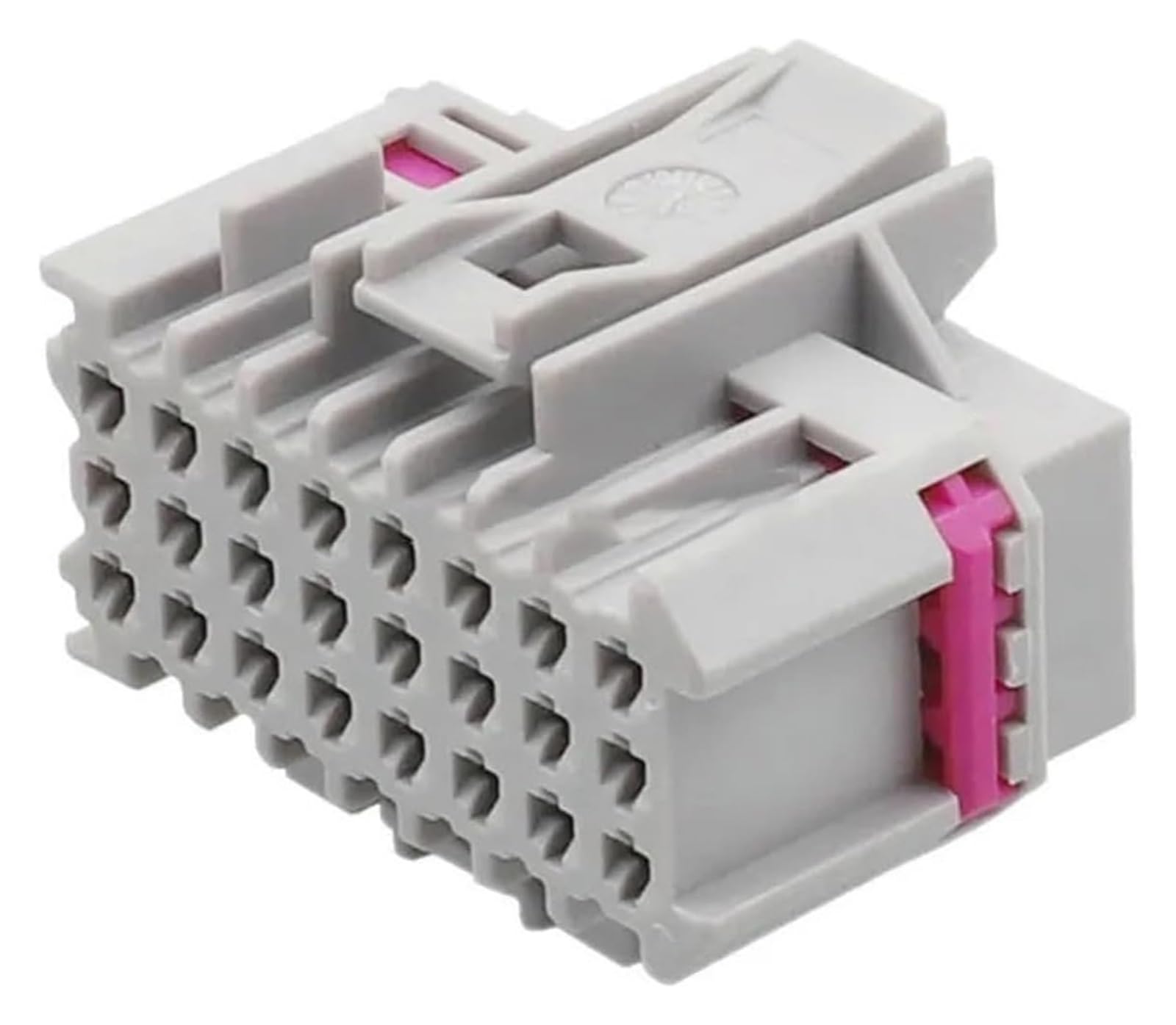 1-50 set di connettori automobilistici a 24 pin 1J0962624A(10 sets)