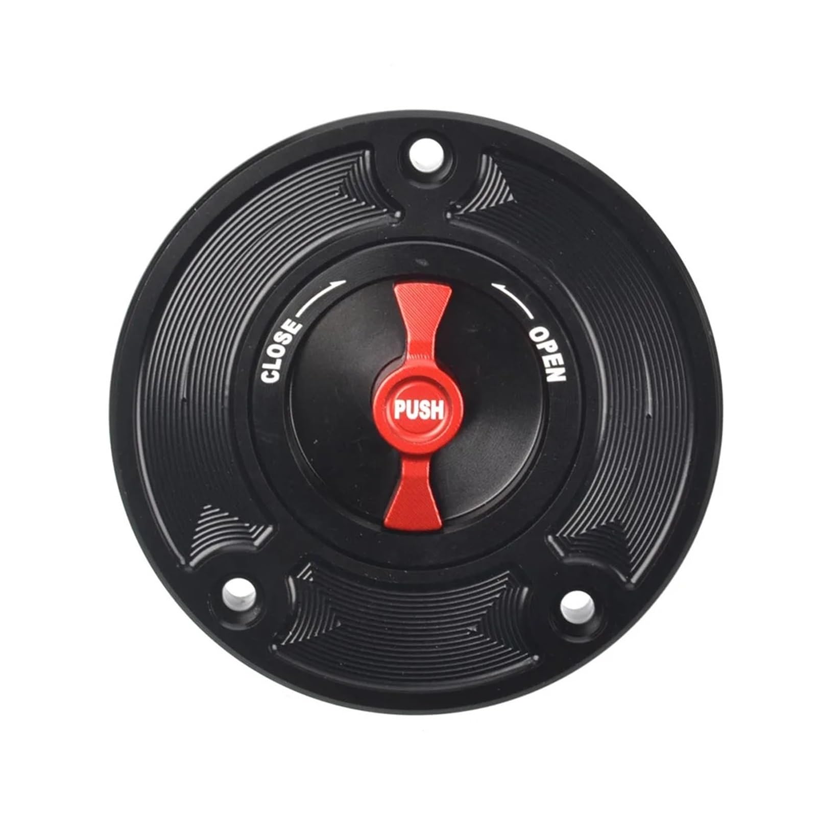 Tappo Serbatoio Tappo Serbatoio Carburante Olio Per Kawa&saki Z1000SX | Tappo Serbatoio Resistente In Alluminio CNC Per Kawa&saki Z1000SX 2009-2023. Chiusura Facile, Antifurto