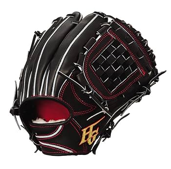Amazon | HI-GOLD(ハイゴールド) 心極 硬式グラブ 三塁手