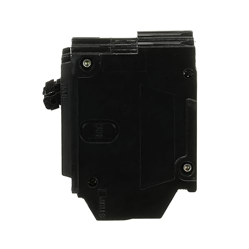 Vista 4 de ABB Q-Line THQL21100P Q Line 100A Disyuntor de doble polo • 120/240 V, 100 Amp • Disyuntor de centro de carga de dos polos THQL • Disyuntor ABB