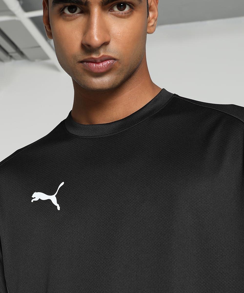 Puma Teamgoal Jersey Tee Uomo