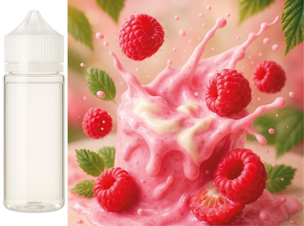 Frambuesa lassi aroma concentrado - Vegano - Sasami - 100ml