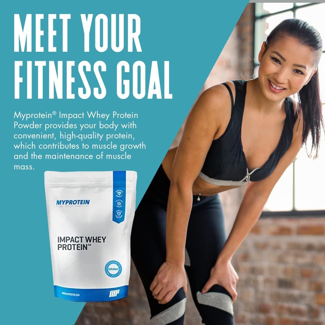 Chocolate Smooth Impact Whey Protein Powder by Uganda Ubuy