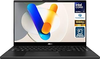 ASUS ノートPC Vivobook Pro 15 Core i9 3050 Refurbished ASUS VivoBook Pro 15 i9 16GB/1TB Laptop