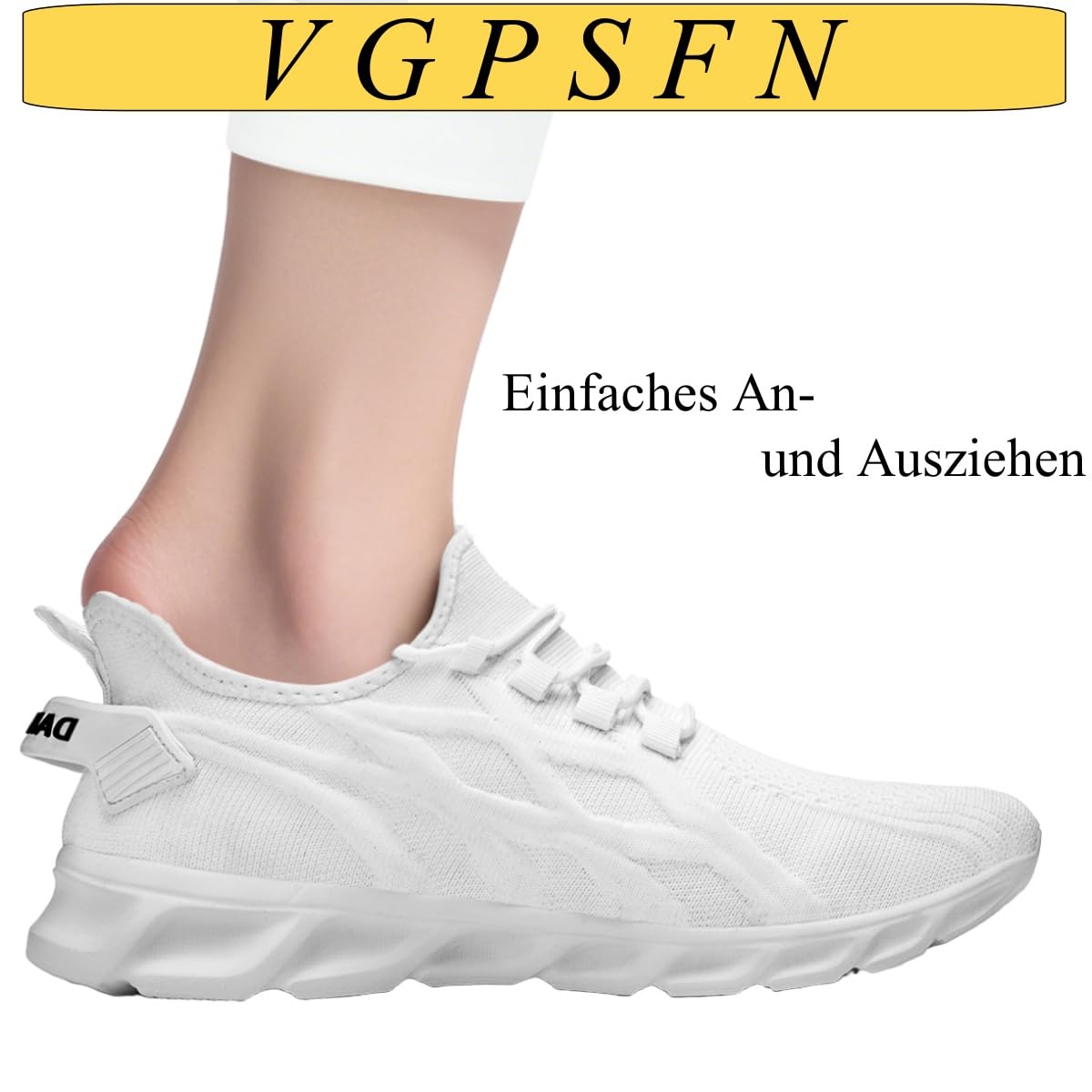 Damskie buty wsuwane, outdoorowe, lekkie i oddychające buty sportowe, odpowiednie do noszenia na co dzień, wygodne buty z płaską podeszwą, do biegania po ulicy, wędrówek, treningu