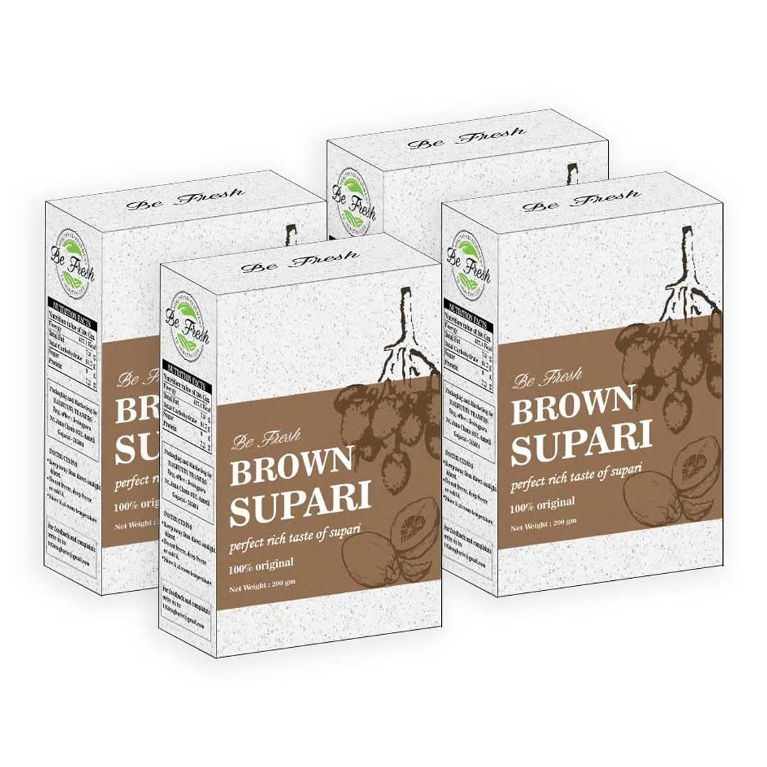 BE Fresh Brown Supari Sekel Supari Mouth Fresheners 800 gm Betel Nut Chips (Pack of 4) (B08YJZPG5N) Amazon Price History, Amazon Price Tracker