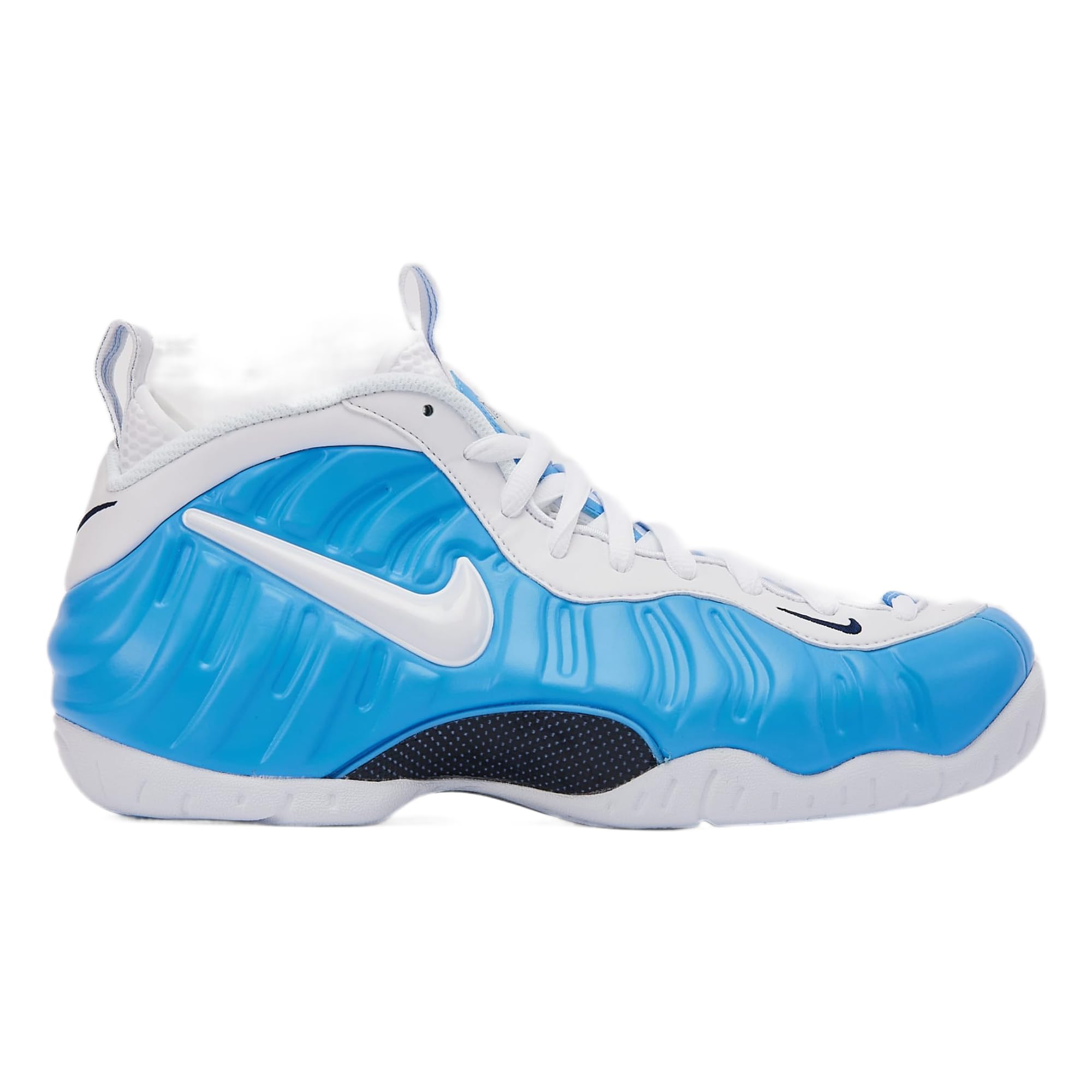 Air Foamposite Pro 'University Blue and White' (Blue)