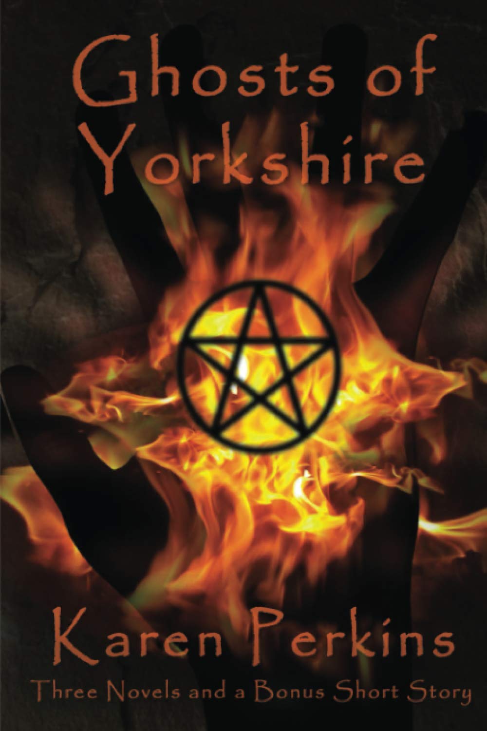 Ghosts of Yorkshire: Three Novels Plus A Bonus Short Story: The Haunting of Thores-Cross, Cursed, Knight of Betrayal, Parliament of Rooks: Volume 1 (Yorkshire Ghost Stories Boxed Sets)