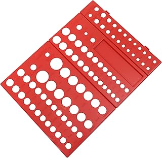 ibasenice 3 Pçs Soquete Rack Cabide Soquete Magnético Trilho Suporte De Soquete Magnético 3/8 Suporte De Soquete Ferramenta De Jardim Organizador De Gaveta Organizador De Soquete