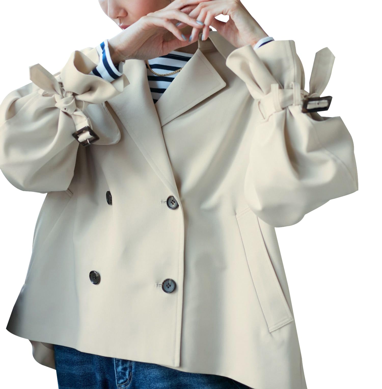 Amazon.co.jp: [ロペピクニック] 撥水加工・花粉ガード ショート