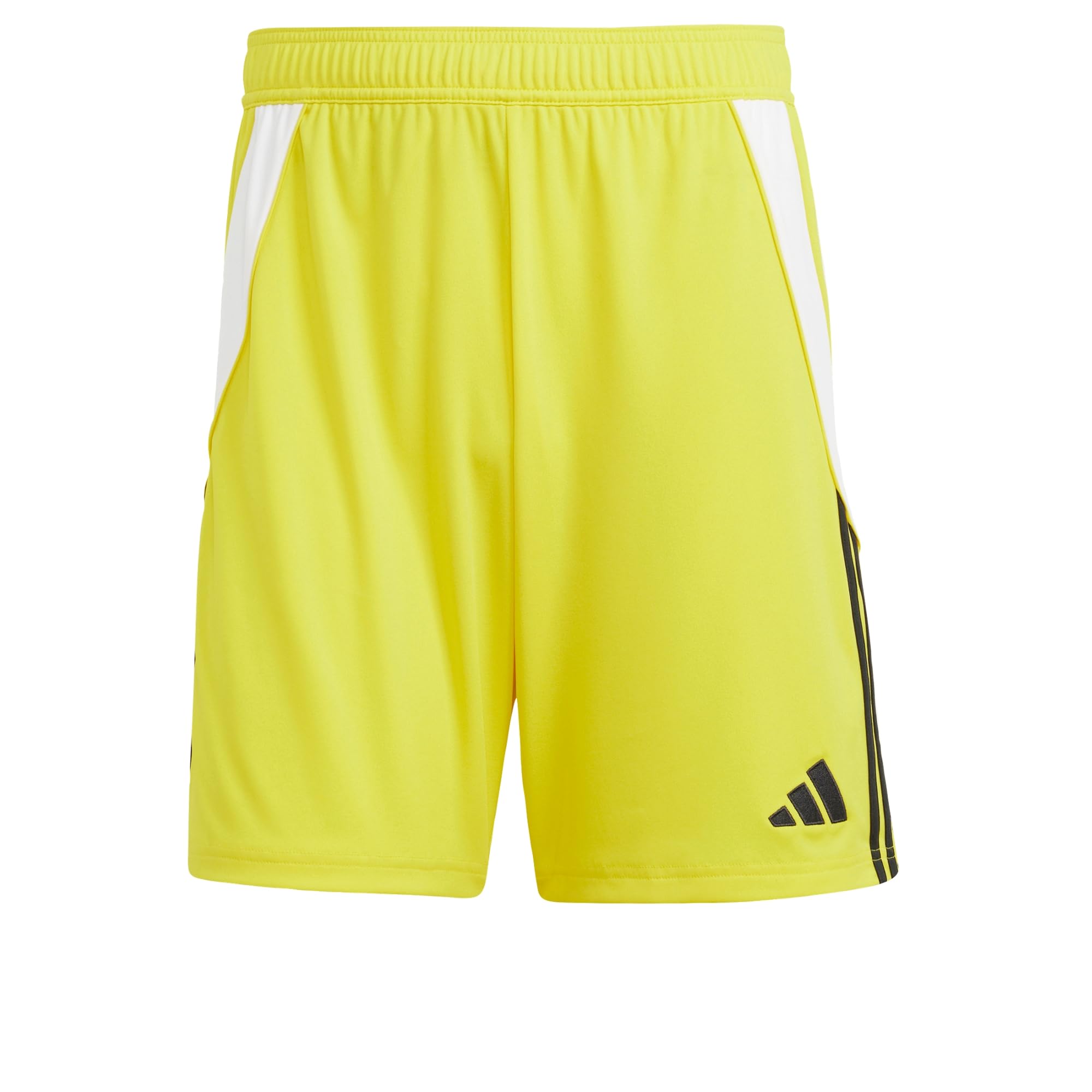 adidas Men's Tiro24 Shorts, Team Yellow/Black, XL