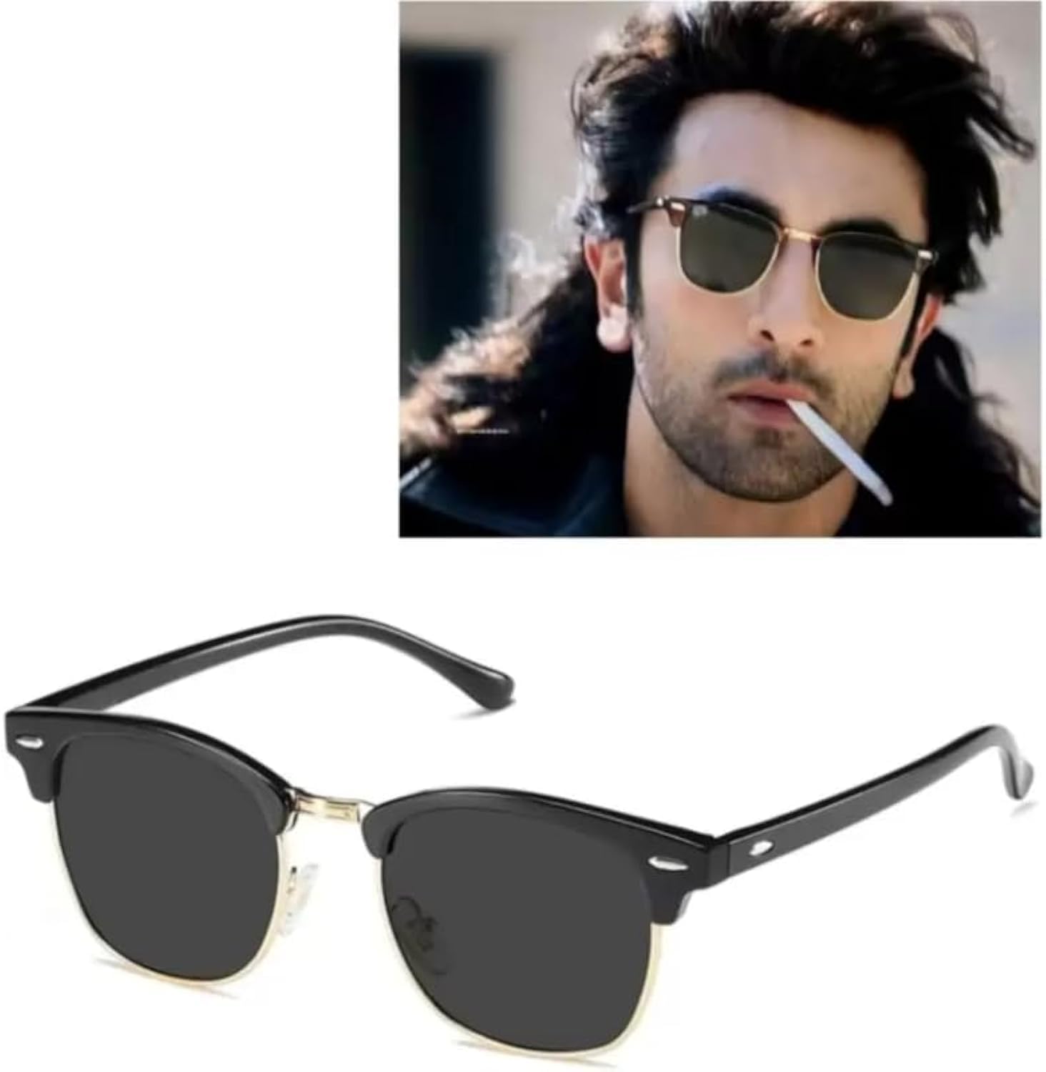 ADNOCK Stylish Sunglasses For Men & Women 1