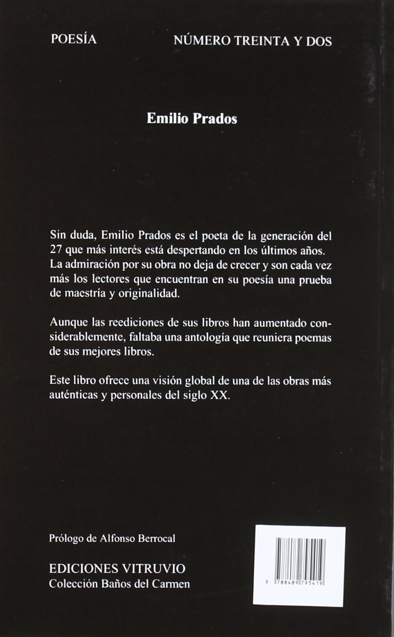 Antología Poética
