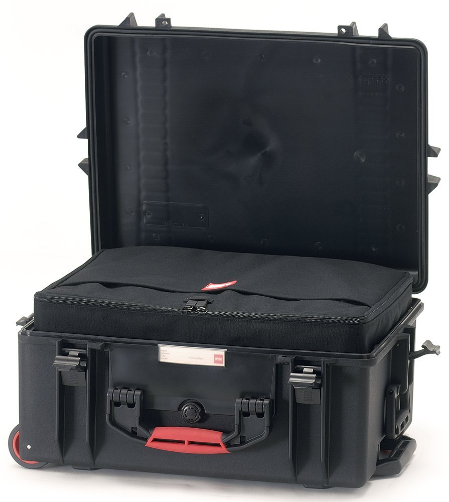 HPRCカメラキャリーハードケース、インナー用ソフトケース付属 HPRCカメラキャリーハードケース、インナー用ソフトケース付属