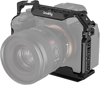 まおさん専用】Sony α7 III ミラーレス一眼 SmallRigケージ まおさん