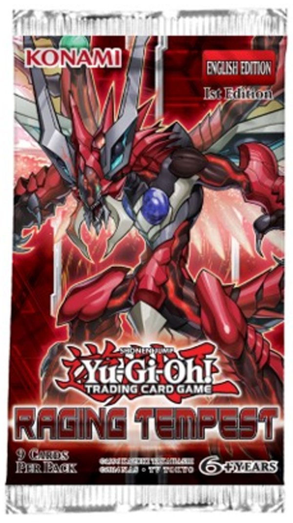遊戯王 テンペスト 嵐征竜－テンペスト | カード詳細 | 遊戯王ニューロン