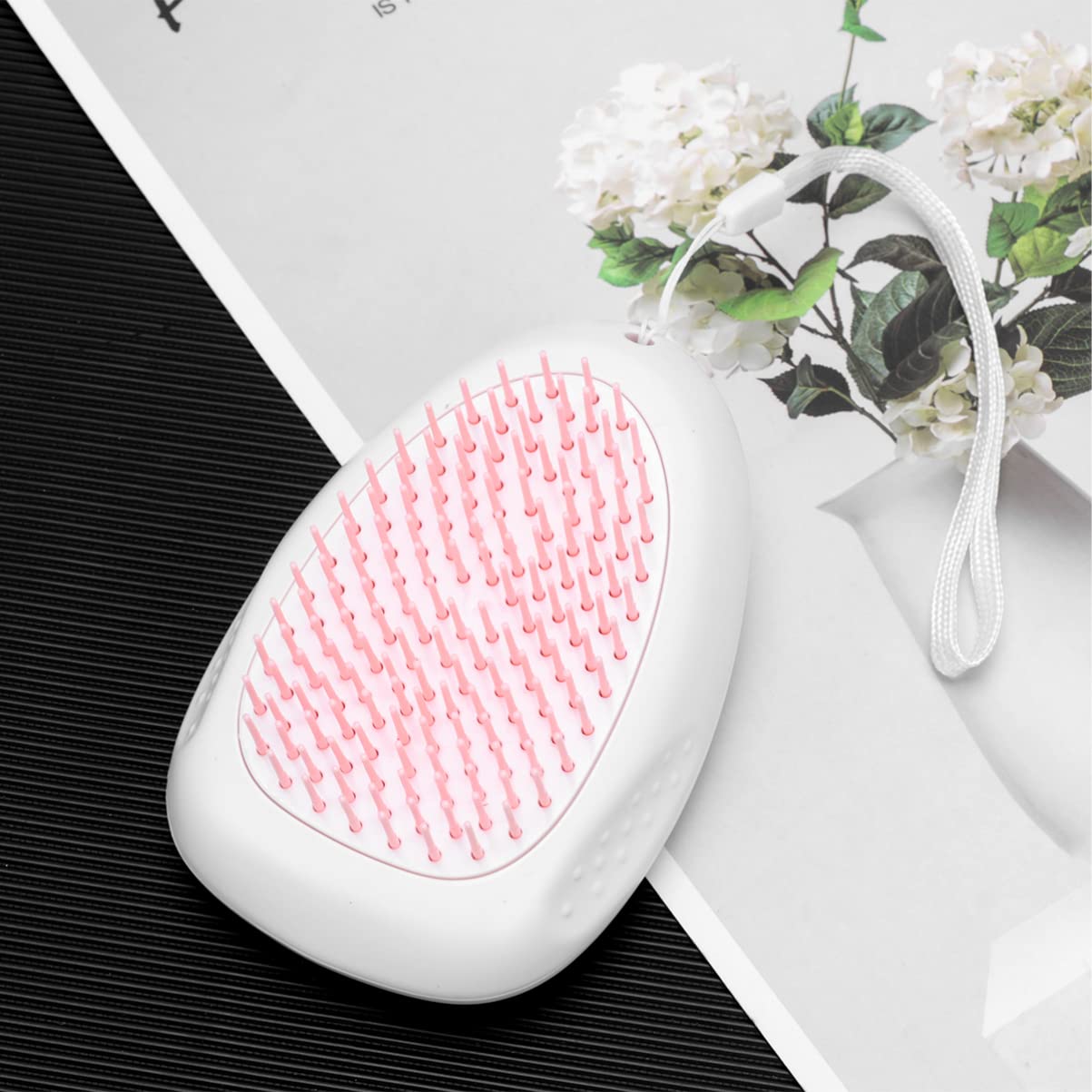 3pcs dog moulting brush deshedding brush dog brush dog deshedder dog grooming brush puppy for grooming for small dog undercoat rake self cleaning slicker brush Cat tool pet