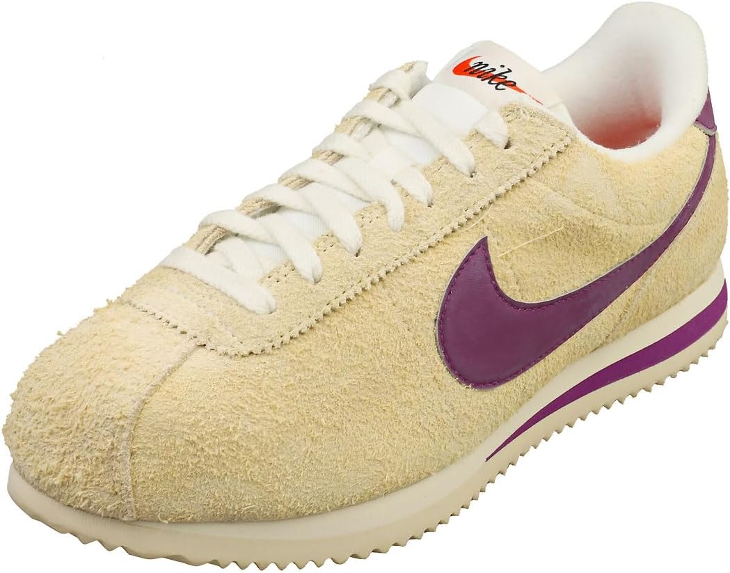 nike cortez suade