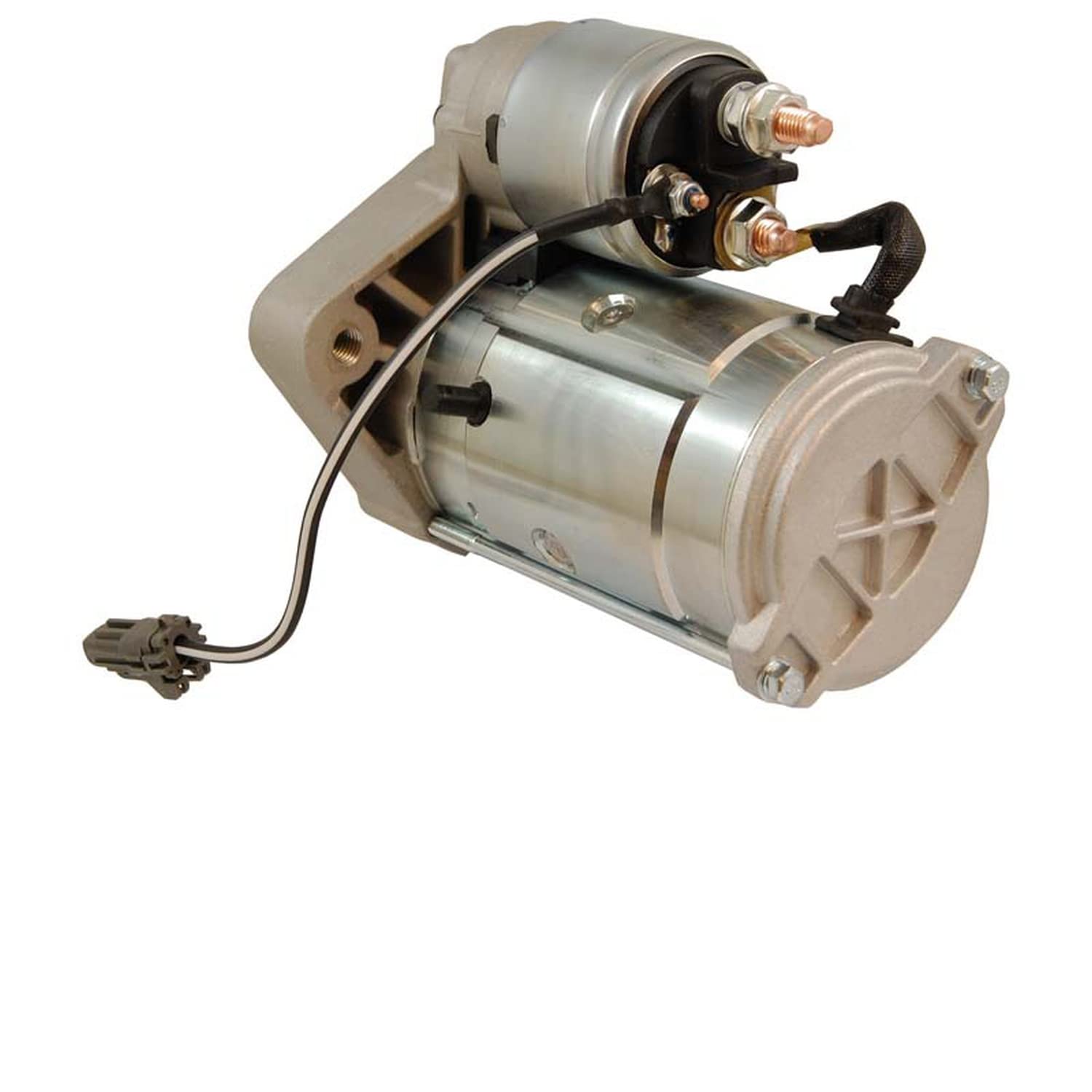 WAI MOTORINO AVVIAMENTO 12V Compatibilità con NISSAN NP300 Navara Pick-up D40 31246N