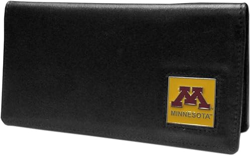Vista 37 de Siskiyou Sports Women's Leather Checkbook Cover