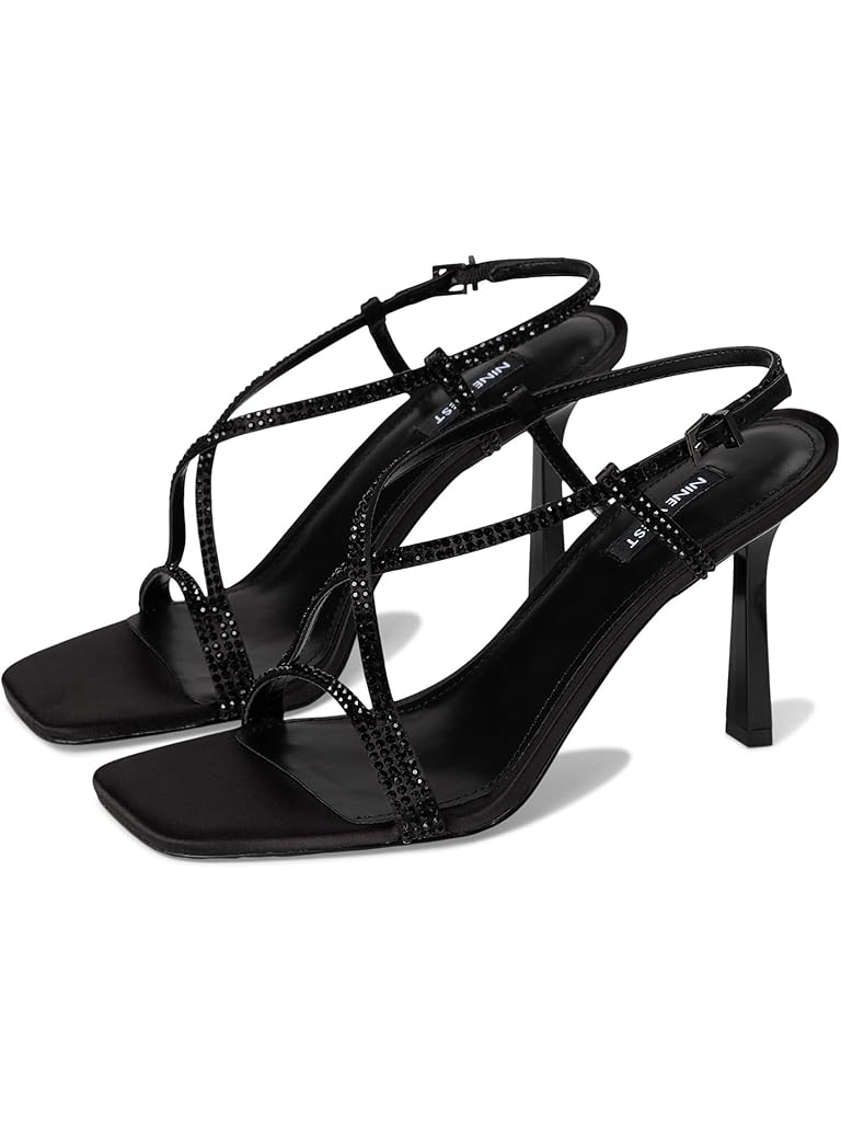 Black Nine West Vallanh
