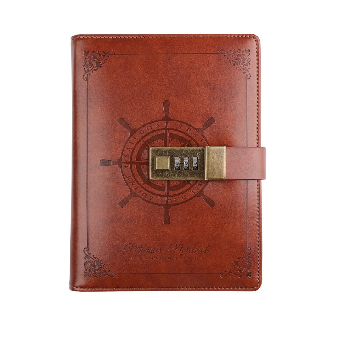 Amazon.co.jp: 日記帳鍵付き ノート秘密ノート文房具 プレゼントdiary