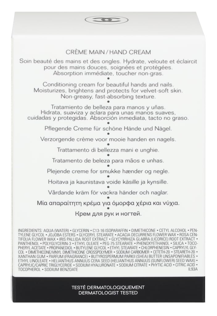 Chanel Crema para manos y uñas - 50 ml