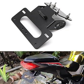 kimi Yoshimura Fender Eliminator for Kawasaki Ninja 300 2013-17