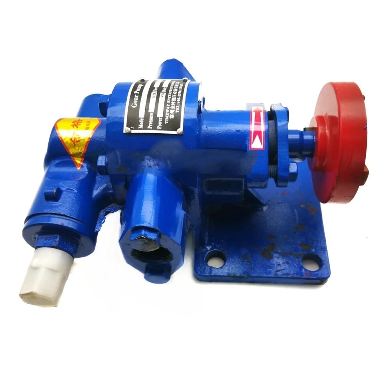 KXIWLUFV Hydraulic Gear Pump KCB-33.3 KCB-55 Low Pressure