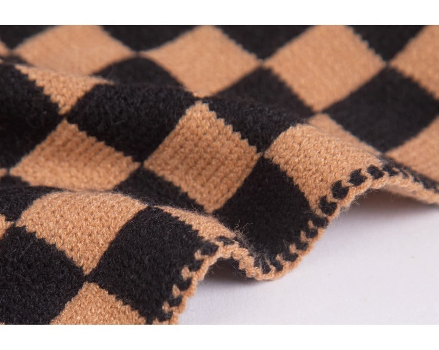 Sciarpe Inverno Caldo Sciarpa Lattice Sciarpe Scialli Stola Lunga Per Le Signore Sciarpe da donna