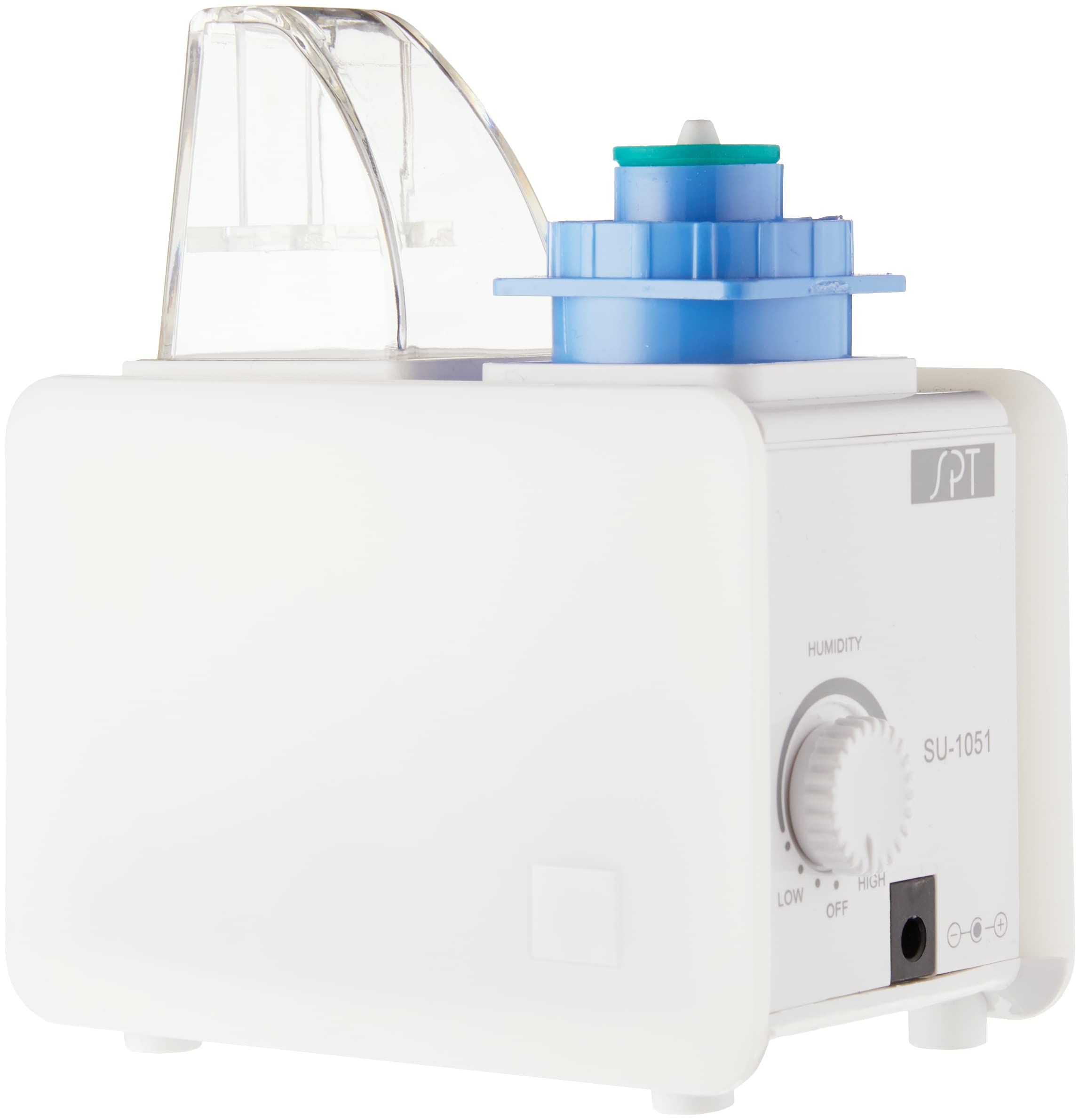 Personal Travel Size Humidifier White