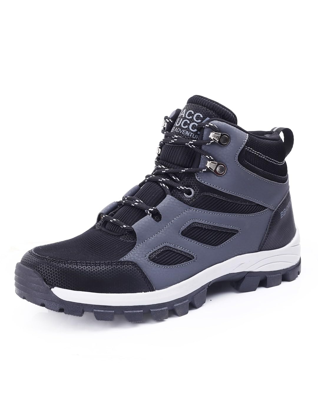 bacca bucci Men Lace Up Boots-picture-25