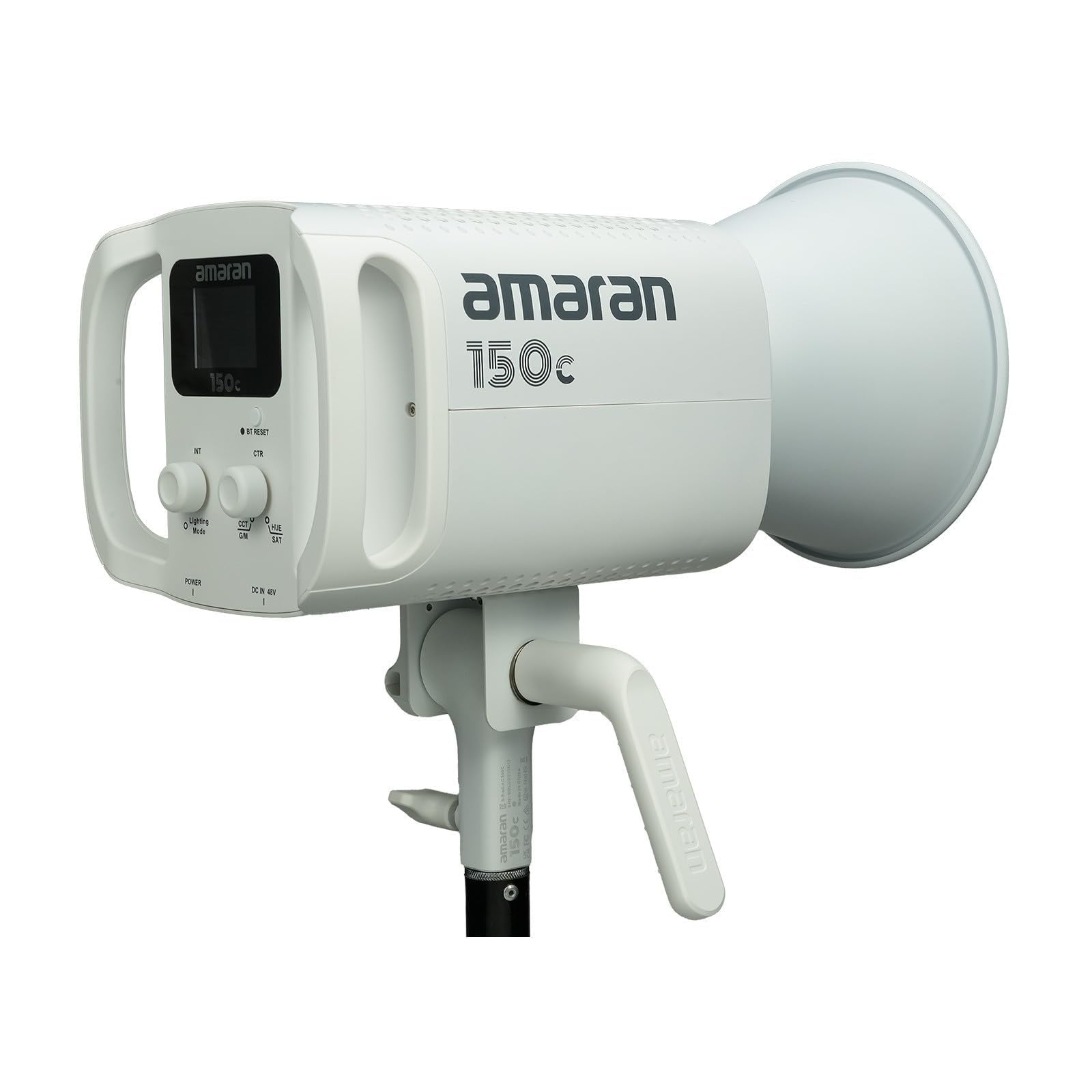 Amazon.com: Aputure Amaran 150c Luz de Video LED RGBWW Blanca
