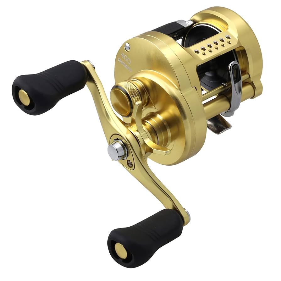 リール SHIMANO CALCUTTA CONQUEST 400 SHIMANO REEL CALCUTTA CONQUEST 400 - Ecotone L'Ami Sport
