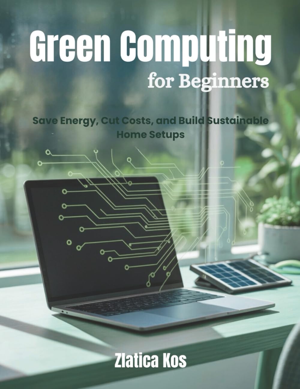 Green Computing for Beginners: Save Energy, Cut Costs, and Build Sustainable Home Setups