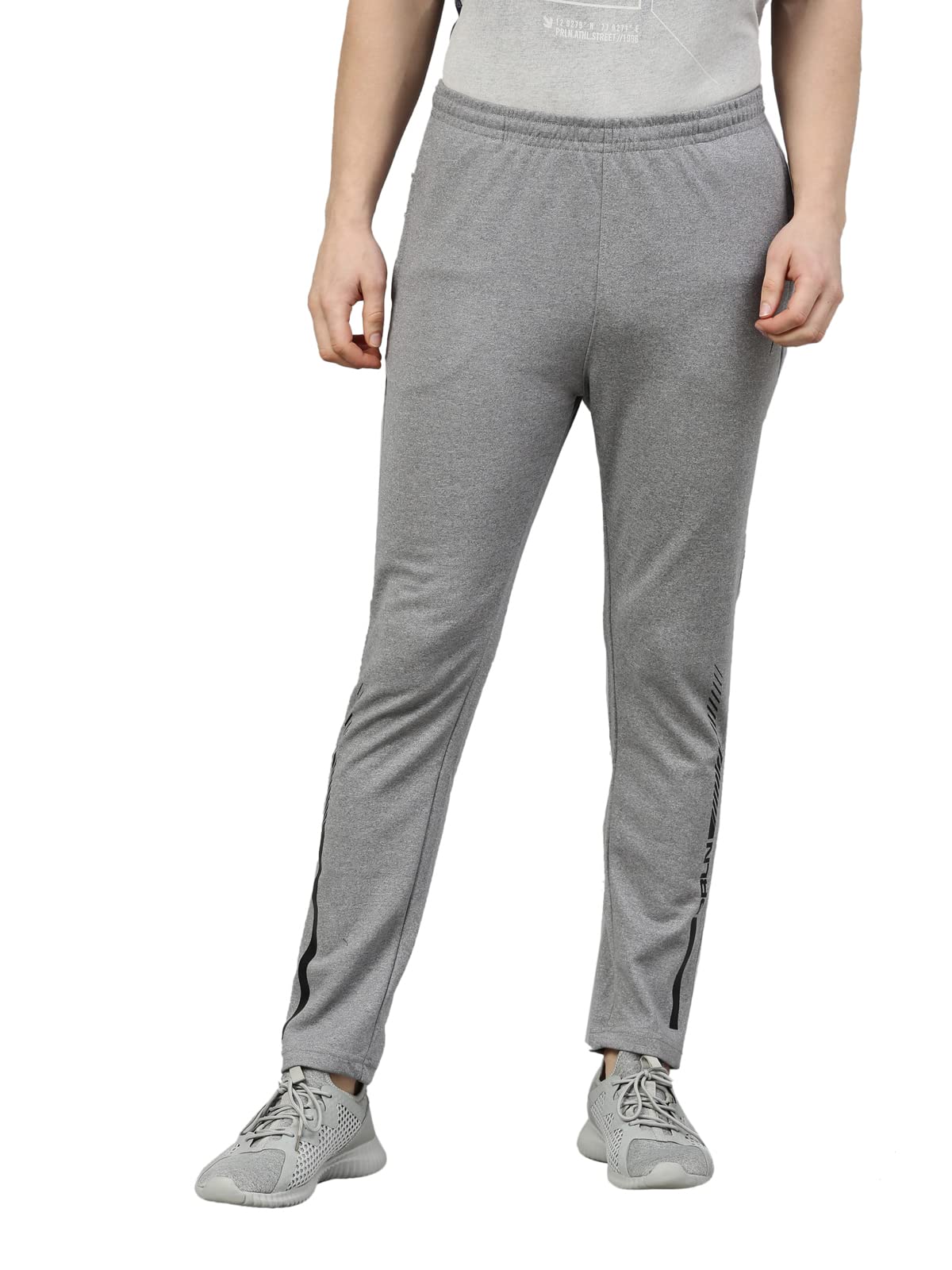 Proline Men's Regular Fit Track Pants