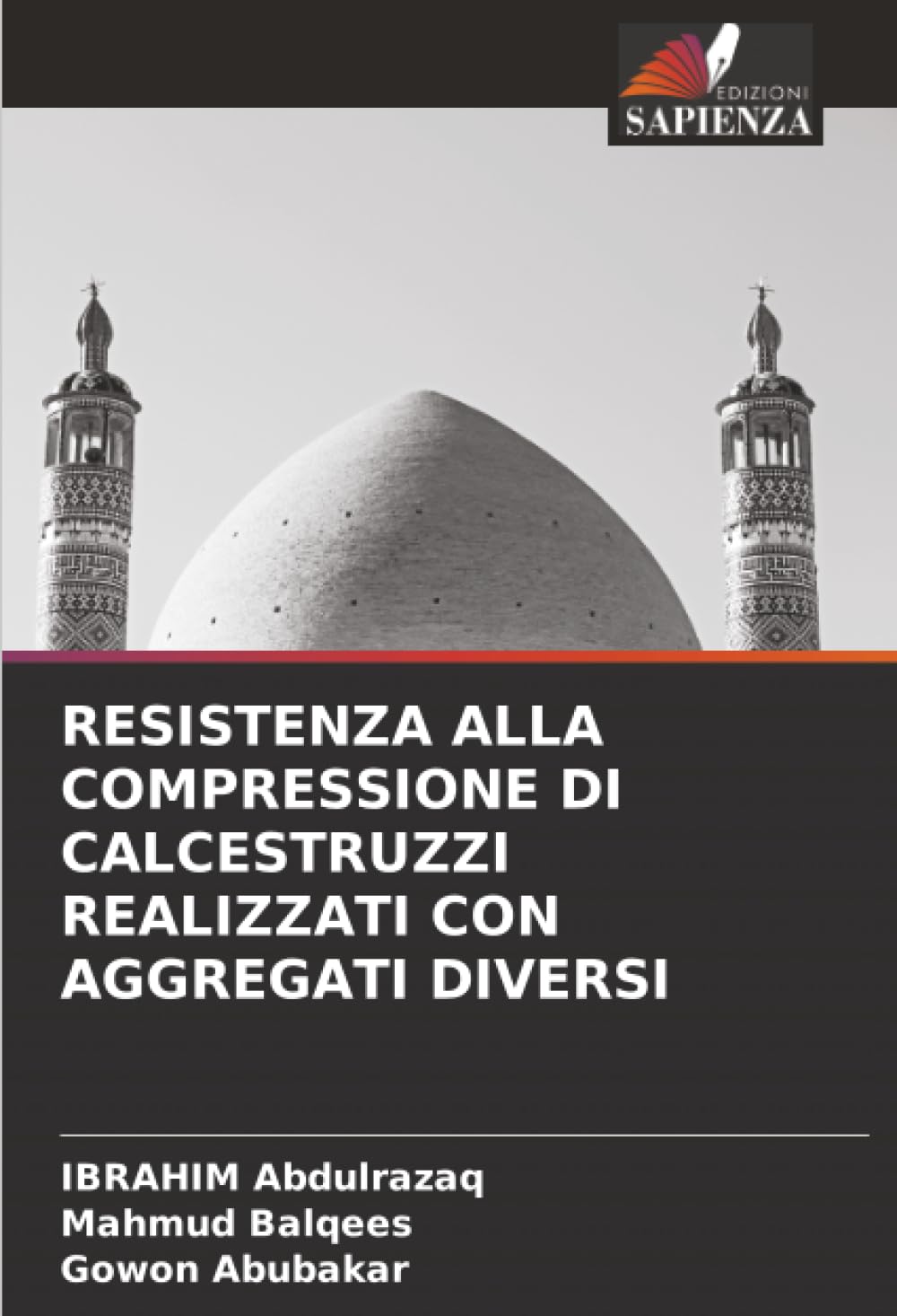 RESISTENZA ALLA COMPRESSIONE DI CALCESTRUZZI REALIZZATI CON AGGREGATI DIVERSI