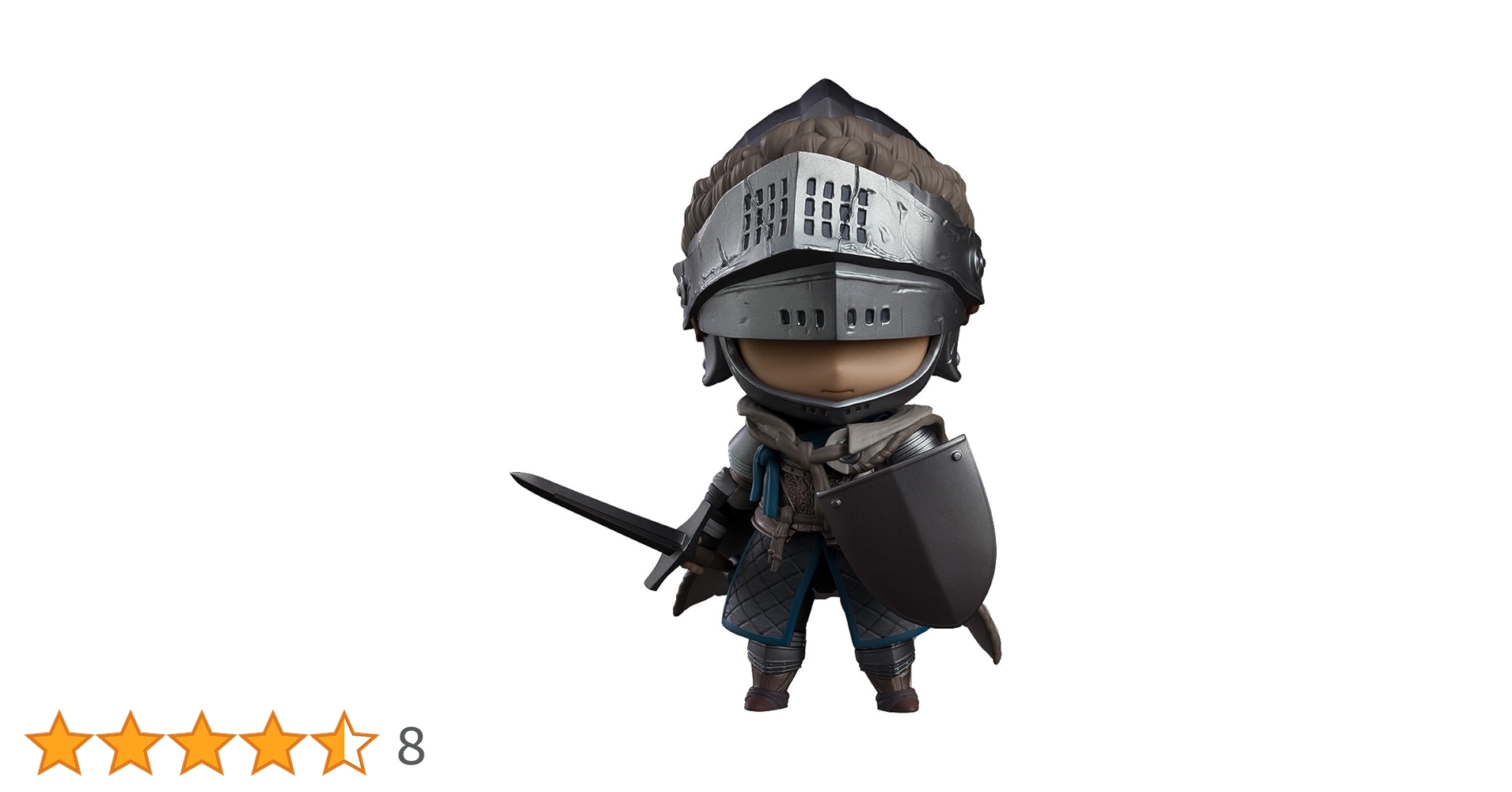 Amazon | ねんどろいど ELDEN RING 放浪騎士 ノンスケール Amazon | ねんどろいど ELDEN RING 放浪騎士 ノンスケール